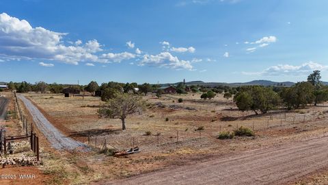 Photo of 6527 Maxwell Lane, Show Low, AZ 85901 (MLS # 256585)