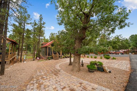 Tiny photo for 4241 S Elk Trot Loop, Show Low, AZ 85901 (MLS # 259994)
