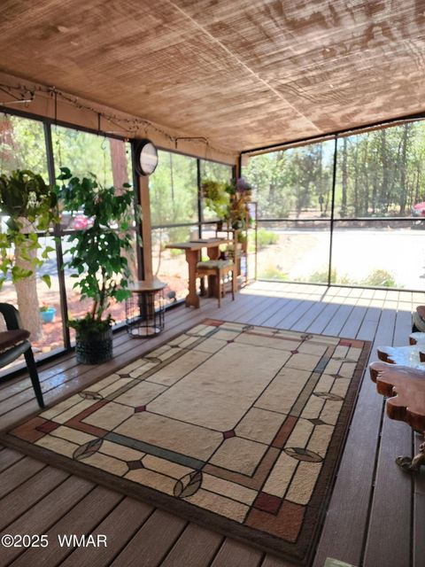 Tiny photo for 4241 S Elk Trot Loop, Show Low, AZ 85901 (MLS # 259994)