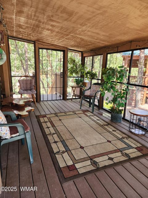 Tiny photo for 4241 S Elk Trot Loop, Show Low, AZ 85901 (MLS # 259994)