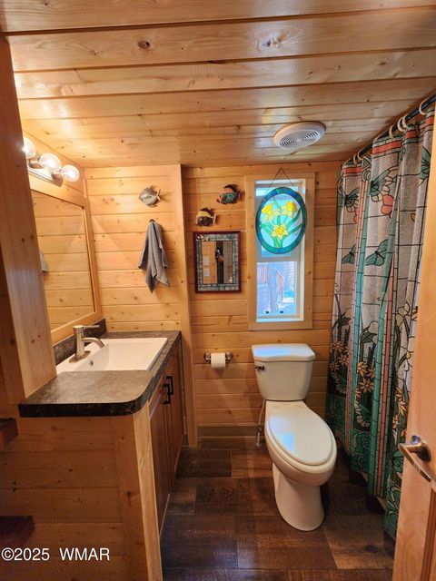 Tiny photo for 4241 S Elk Trot Loop, Show Low, AZ 85901 (MLS # 259994)