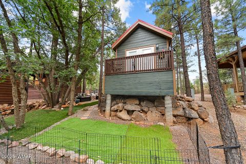 Tiny photo for 4241 S Elk Trot Loop, Show Low, AZ 85901 (MLS # 259994)