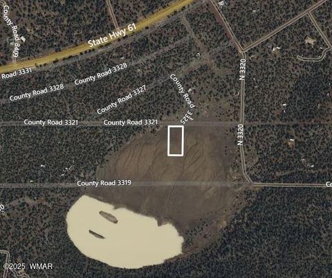 Photo of 44 County Road N3321, Vernon, AZ 85940 (MLS # 254807)