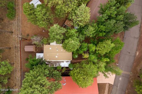 Tiny photo for 5369 N Blue Ridge Loop, Pinetop, AZ 85935 (MLS # 257994)