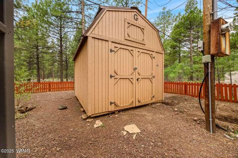 Tiny photo for 5369 N Blue Ridge Loop, Pinetop, AZ 85935 (MLS # 257994)