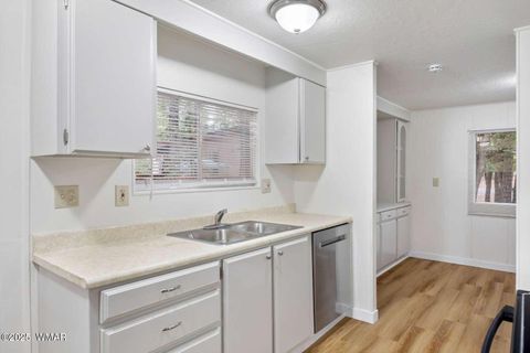 Tiny photo for 5369 N Blue Ridge Loop, Pinetop, AZ 85935 (MLS # 257994)