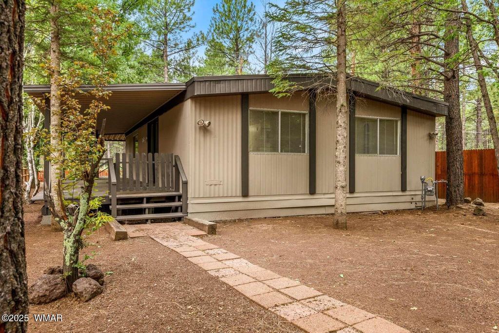 Photo for 5369 N Blue Ridge Loop, Pinetop, AZ 85935 (MLS # 257994)
