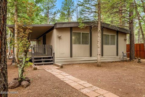 Photo of 5369 N Blue Ridge Loop, Pinetop, AZ 85935 (MLS # 257994)