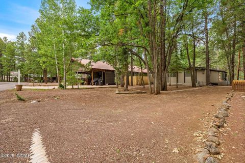 Tiny photo for 5369 N Blue Ridge Loop, Pinetop, AZ 85935 (MLS # 257994)