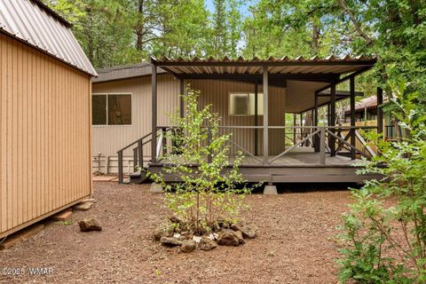 Tiny photo for 5369 N Blue Ridge Loop, Pinetop, AZ 85935 (MLS # 257994)