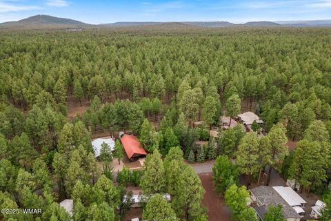 Tiny photo for 5369 N Blue Ridge Loop, Pinetop, AZ 85935 (MLS # 257994)