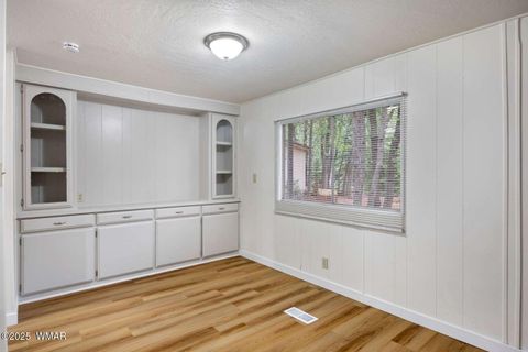 Tiny photo for 5369 N Blue Ridge Loop, Pinetop, AZ 85935 (MLS # 257994)