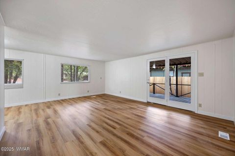 Tiny photo for 5369 N Blue Ridge Loop, Pinetop, AZ 85935 (MLS # 257994)