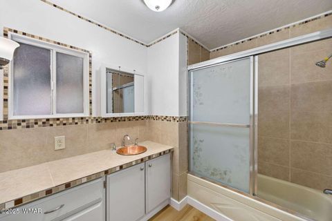 Tiny photo for 5369 N Blue Ridge Loop, Pinetop, AZ 85935 (MLS # 257994)