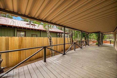Tiny photo for 5369 N Blue Ridge Loop, Pinetop, AZ 85935 (MLS # 257994)