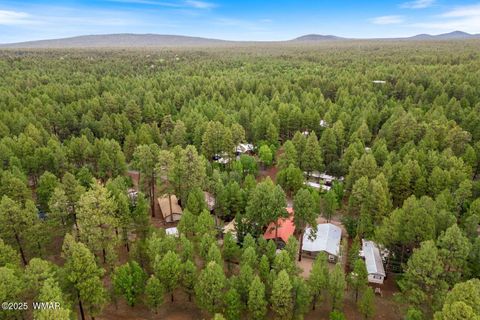 Tiny photo for 5369 N Blue Ridge Loop, Pinetop, AZ 85935 (MLS # 257994)