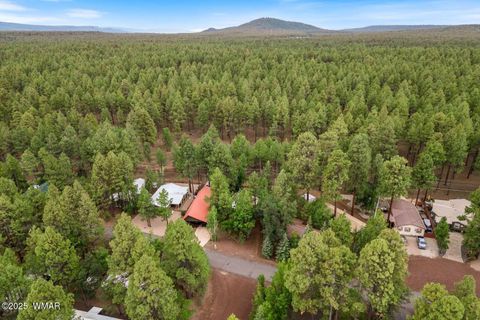 Tiny photo for 5369 N Blue Ridge Loop, Pinetop, AZ 85935 (MLS # 257994)