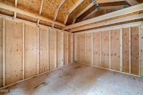 Tiny photo for 5369 N Blue Ridge Loop, Pinetop, AZ 85935 (MLS # 257994)