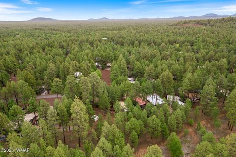 Tiny photo for 5369 N Blue Ridge Loop, Pinetop, AZ 85935 (MLS # 257994)