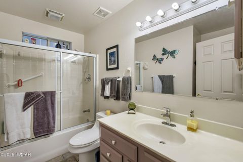 Tiny photo for 1955 Twin Pines Trail, Overgaard, AZ 85933 (MLS # 259032)