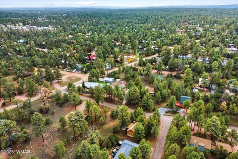 Tiny photo for 1955 Twin Pines Trail, Overgaard, AZ 85933 (MLS # 259032)