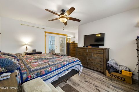 Tiny photo for 1955 Twin Pines Trail, Overgaard, AZ 85933 (MLS # 259032)