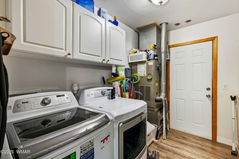 Tiny photo for 1955 Twin Pines Trail, Overgaard, AZ 85933 (MLS # 259032)