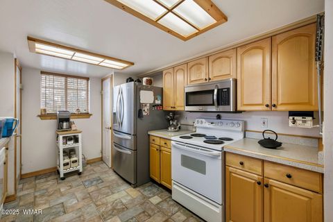 Tiny photo for 1955 Twin Pines Trail, Overgaard, AZ 85933 (MLS # 259032)