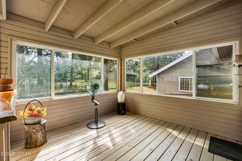 Tiny photo for 1955 Twin Pines Trail, Overgaard, AZ 85933 (MLS # 259032)