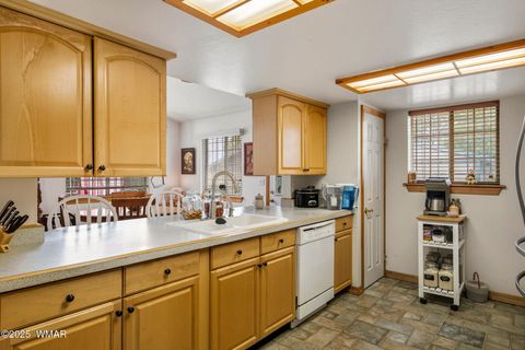 Tiny photo for 1955 Twin Pines Trail, Overgaard, AZ 85933 (MLS # 259032)