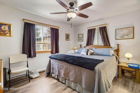 Tiny photo for 1955 Twin Pines Trail, Overgaard, AZ 85933 (MLS # 259032)