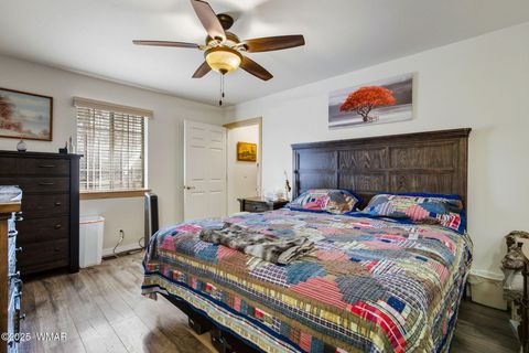 Tiny photo for 1955 Twin Pines Trail, Overgaard, AZ 85933 (MLS # 259032)