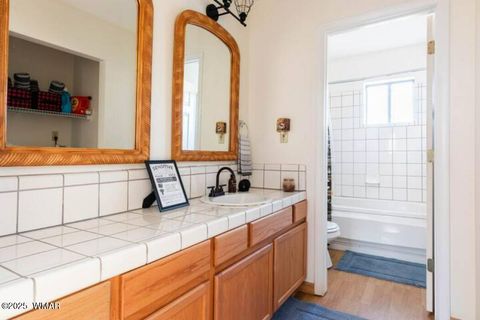 Tiny photo for 2231 Meadow Lane, Overgaard, AZ 85933 (MLS # 258016)