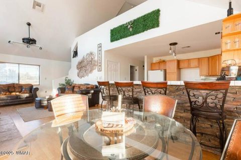 Tiny photo for 2231 Meadow Lane, Overgaard, AZ 85933 (MLS # 258016)