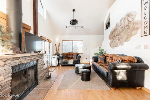 Tiny photo for 2231 Meadow Lane, Overgaard, AZ 85933 (MLS # 258016)