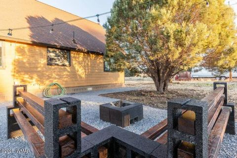 Tiny photo for 2231 Meadow Lane, Overgaard, AZ 85933 (MLS # 258016)