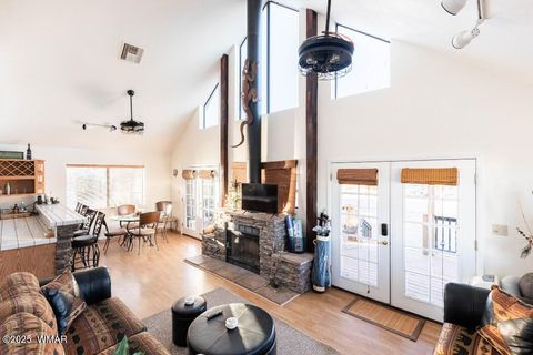 Tiny photo for 2231 Meadow Lane, Overgaard, AZ 85933 (MLS # 258016)