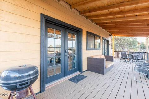 Tiny photo for 2231 Meadow Lane, Overgaard, AZ 85933 (MLS # 258016)