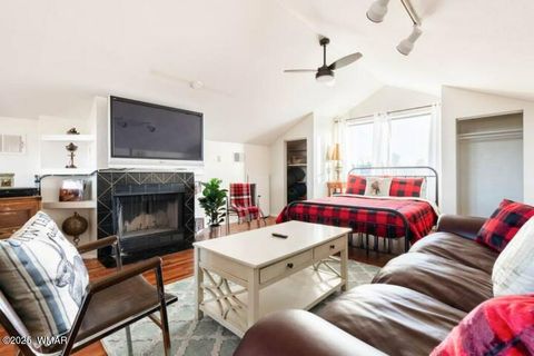 Tiny photo for 2231 Meadow Lane, Overgaard, AZ 85933 (MLS # 258016)