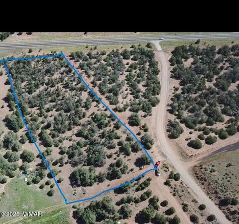 Tiny photo for TBD State Route 260, Clay Springs, AZ 85923 (MLS # 256729)
