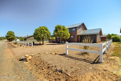 Tiny photo for 2757 Sunflower Drive, Overgaard, AZ 85933 (MLS # 260896)