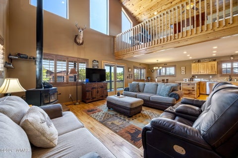 Tiny photo for 2757 Sunflower Drive, Overgaard, AZ 85933 (MLS # 260896)