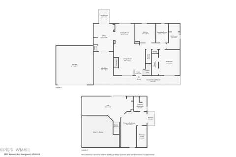 Tiny photo for 2757 Sunflower Drive, Overgaard, AZ 85933 (MLS # 260896)