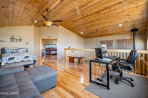 Tiny photo for 2757 Sunflower Drive, Overgaard, AZ 85933 (MLS # 260896)