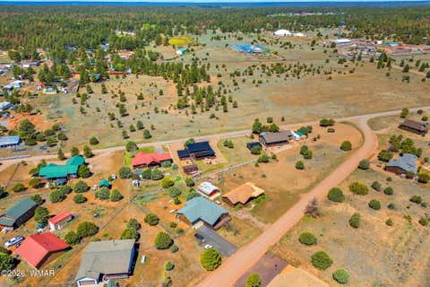 Tiny photo for 2757 Sunflower Drive, Overgaard, AZ 85933 (MLS # 260896)