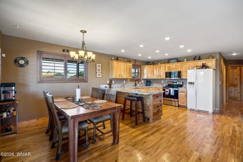 Tiny photo for 2757 Sunflower Drive, Overgaard, AZ 85933 (MLS # 260896)