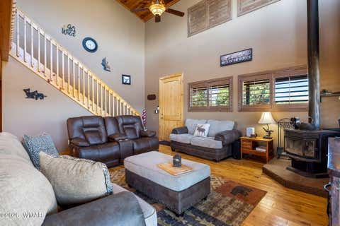 Tiny photo for 2757 Sunflower Drive, Overgaard, AZ 85933 (MLS # 260896)