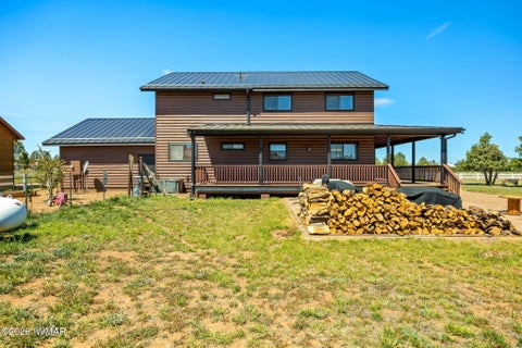 Tiny photo for 2757 Sunflower Drive, Overgaard, AZ 85933 (MLS # 260896)