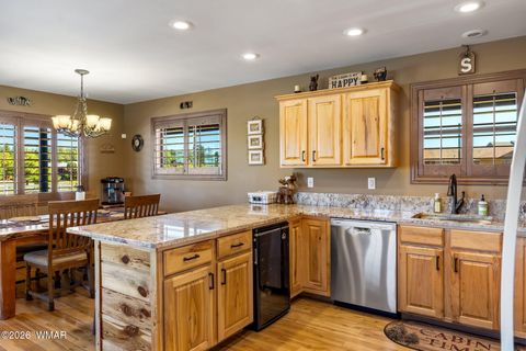 Tiny photo for 2757 Sunflower Drive, Overgaard, AZ 85933 (MLS # 260896)