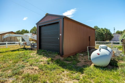 Tiny photo for 2757 Sunflower Drive, Overgaard, AZ 85933 (MLS # 260896)